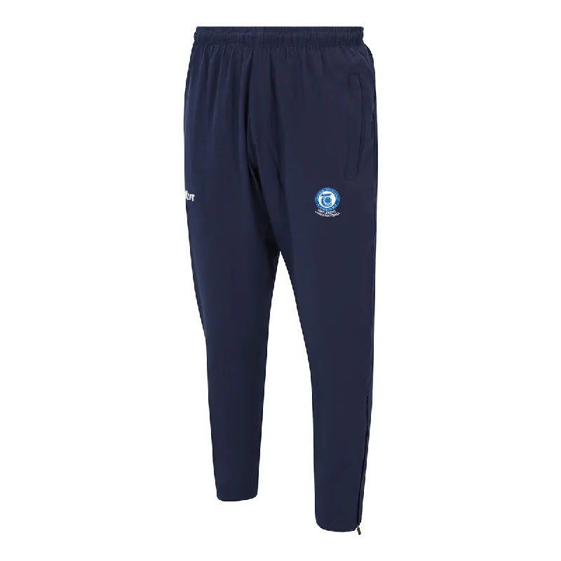 Mc Keever Templemore Ladies GFC Core 22 Tapered Pants - Adult - Navy Comfortable Jogging Pants