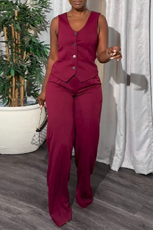 Wine red