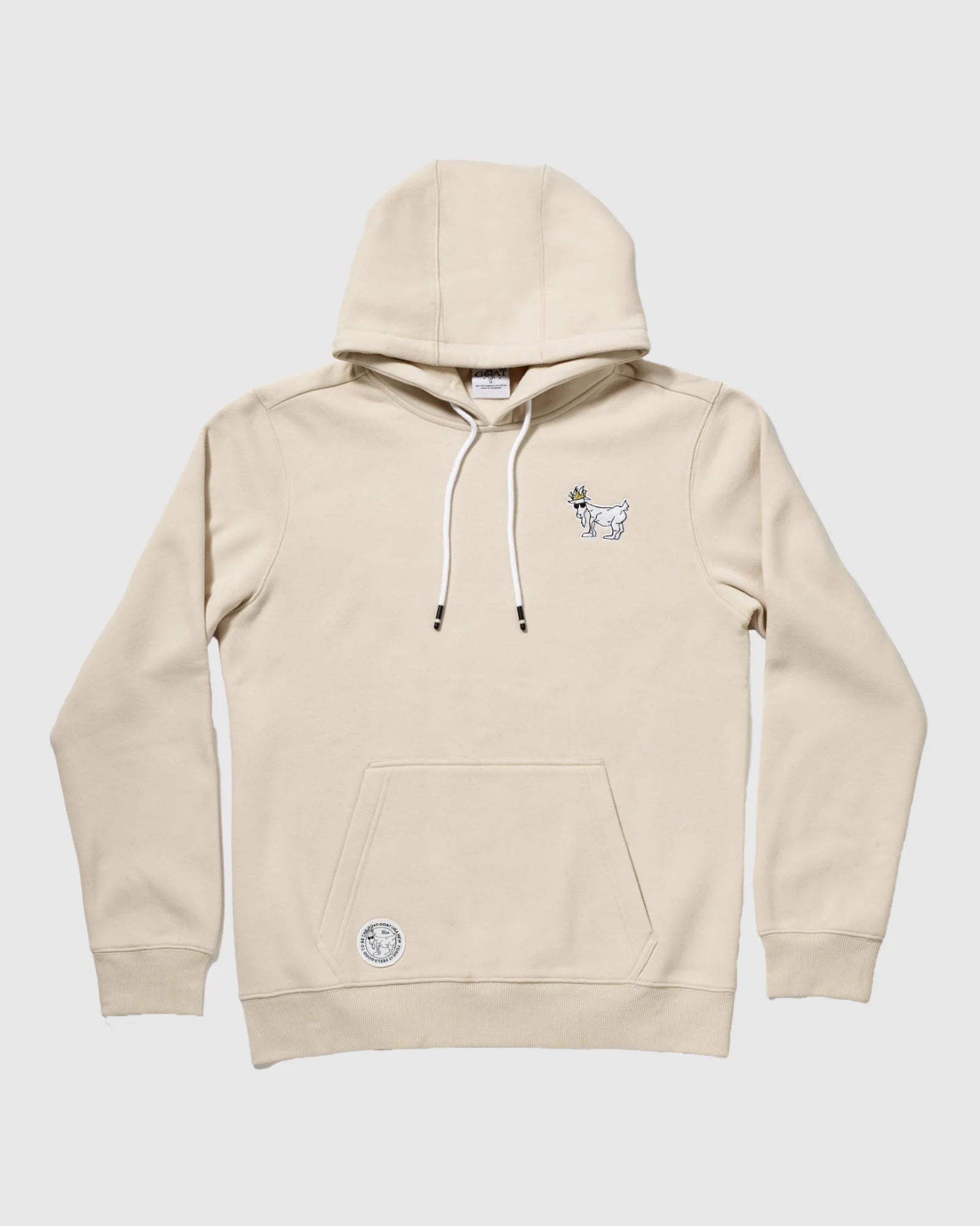 WG Hooded Sweatshirt Hoodie with Fur Luxurious Winter