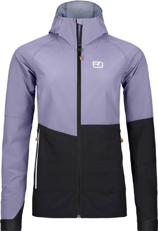 Punta Berrino Softshell Hooded Jacket - Women's|-|Manteau à capuchon coquille souple Punta Berrino - Femme Mesh Jacket Canvas Jacket Denim Jacket