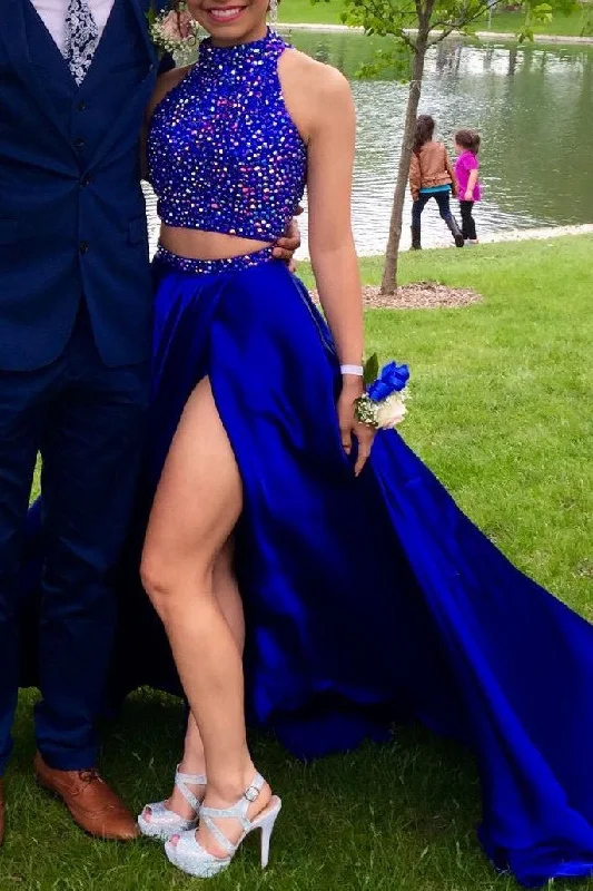 As Picture (Royal Blue)