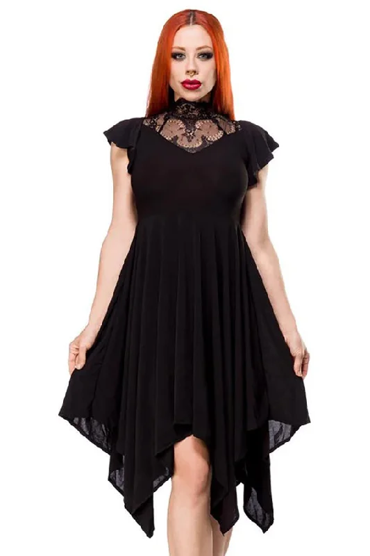 Ocultica Lace Dress Tunics Top rated