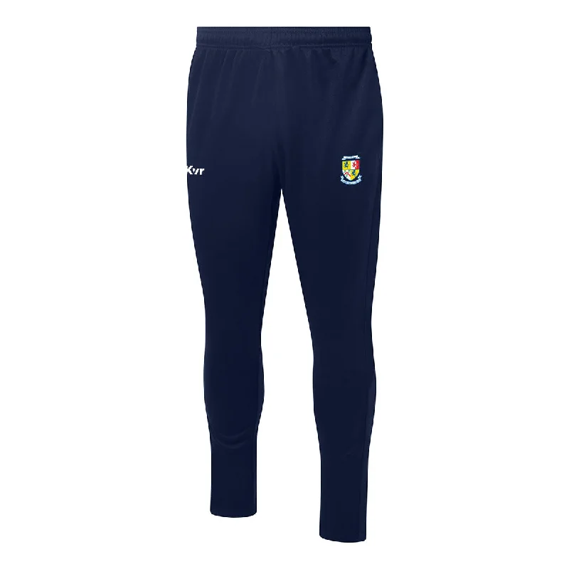 Mc Keever Navan O'Mahonys Core 22 Skinny Pants - Adult - Navy Fashionable Work Pants