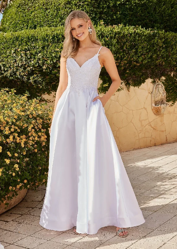 Elowen Debutante Dress