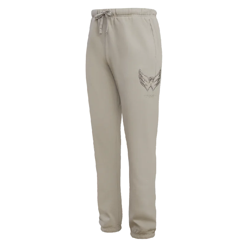 PANTS NHL WASHINGTON CAPITALS NEUTRAL Cozy Knit Pants