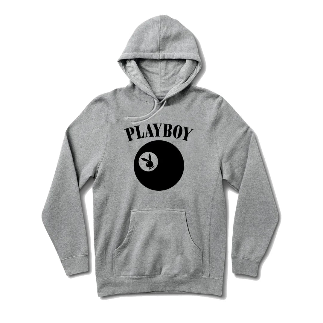Billards Hoodie Hoodie with Hem Embroidery Detailed Premium