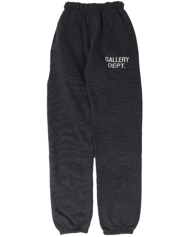 Navy Sweat Pant Comfortable Jogging Pants