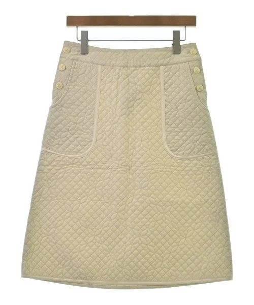 PONT DE CHALONS Long/Maxi length skirts pencil skirt chic