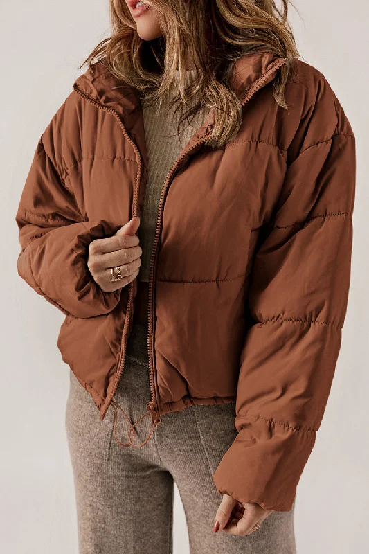 Hera® | Versatile & thick jacket Insulated Jacket Fitted Jacket Loose Jacket