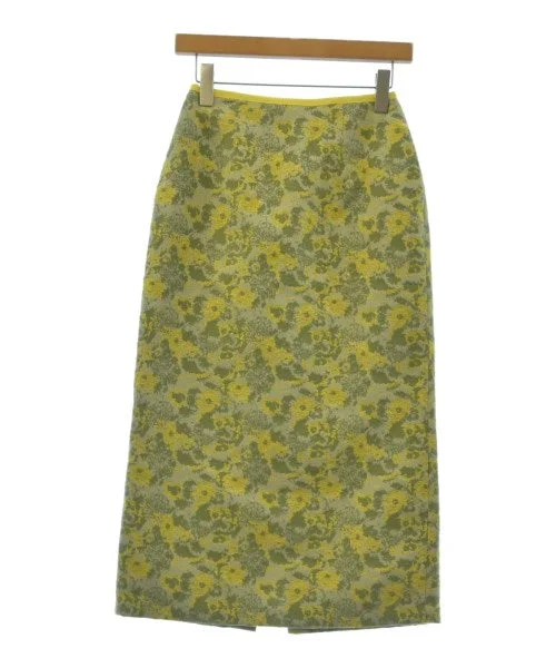 LB.03 Section Long/Maxi length skirts lace skirt romantic