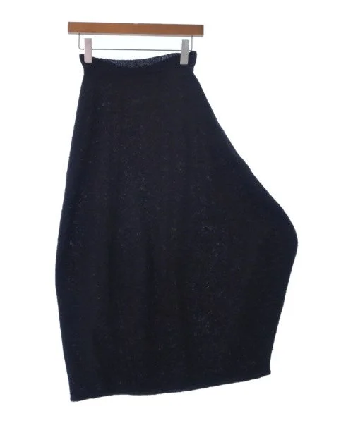 K-ZELLE Long/Maxi length skirts velvet skirt luxurious