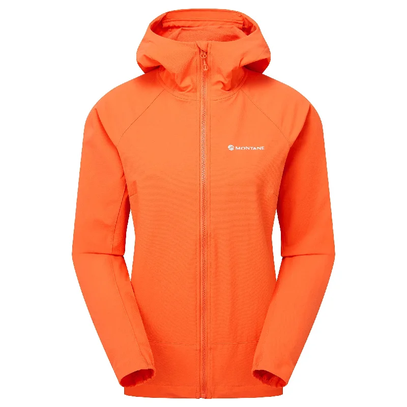 Montane Women's Tenacity Hooded Softshell Jacket Notch Collar Jacket Peter Pan Collar Jacket Cowl Neck Jacket Montane Women's Tenacity Hooded Softshell Jacket Notch Collar Jacket Peter Pan Collar Jacket Cowl Neck Jacket