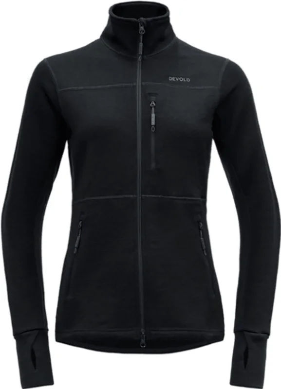 Thermo Wool Jacket - Women's|-|Manteau en laine Thermo - Femme Front Pockets Side Pockets Patch Pockets