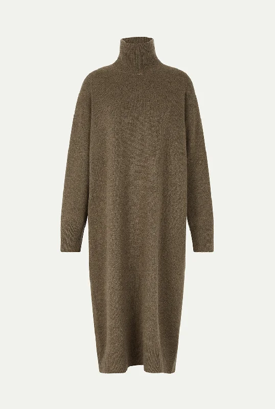 TSALAGAR cashmere dress Tunics Bestseller popular
