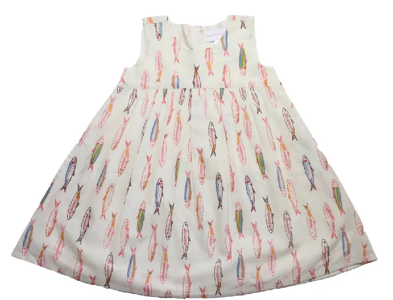 James Dress in Fishy Fish