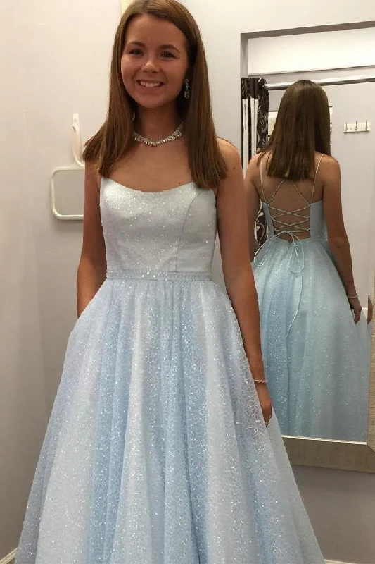 As Picture (Light Sky Blue)