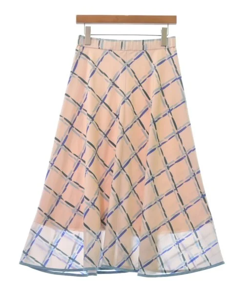 MICHEL KLEIN Long/Maxi length skirts wool skirt warm