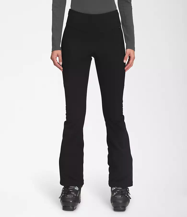 THE NORTH FACE WOMEN'S SNOGA PANT - BLACK Comfortable Jogger Trousers