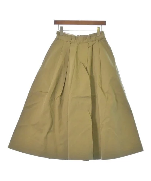Dickies Long/Maxi length skirts wool skirt warm