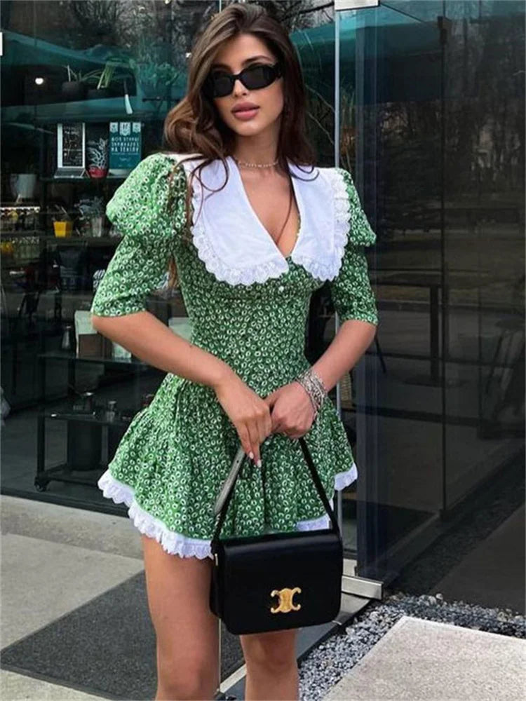 green