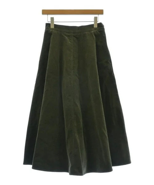 Gymphlex Long/Maxi length skirts wool skirt thick