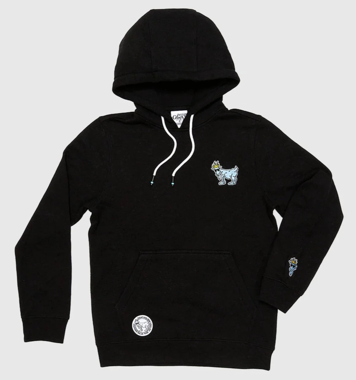 OG Hooded Sweatshirt Graphic Hoodie Design Print