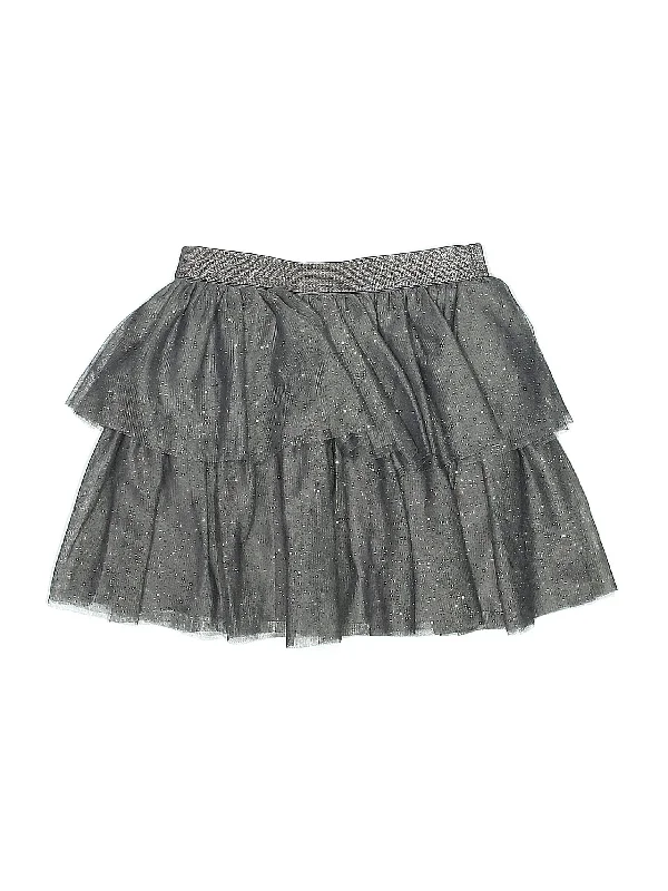 Skirt high slit skirt