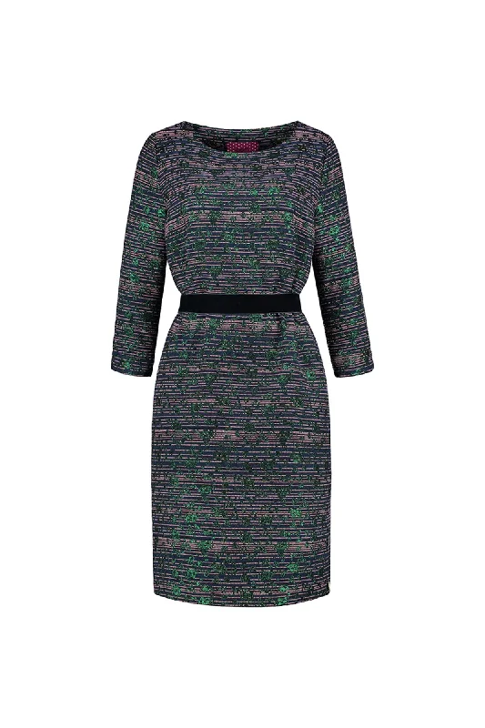Glittering Dress in Green