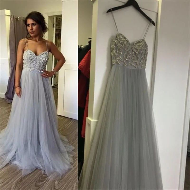 Straps Prom Dresses,Tulle Prom Dresses,Charming Prom Dresses,Affordable Prom Dresses,Party Dresses ,Cocktail Prom Dresses ,Evening Dresses,Long Prom Dress,Prom Dresses Online,PD0166 Tunics Travel practical