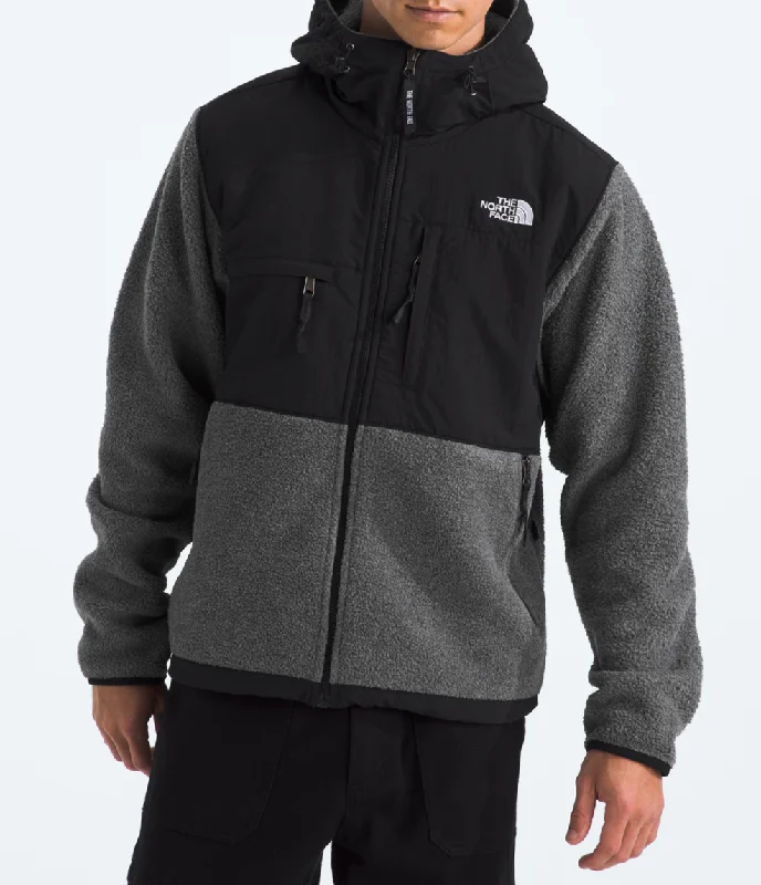 Men’s Retro Denali Hoodie Hooded Sweatshirt Casual Wear Street Style