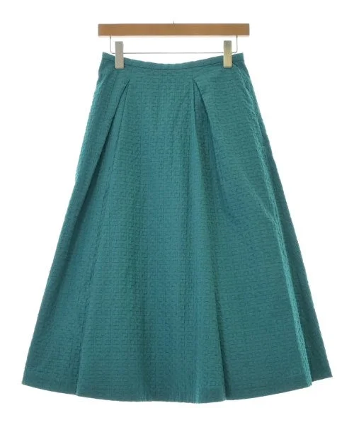 EFFE BEAMS Long/Maxi length skirts wool skirt breathable