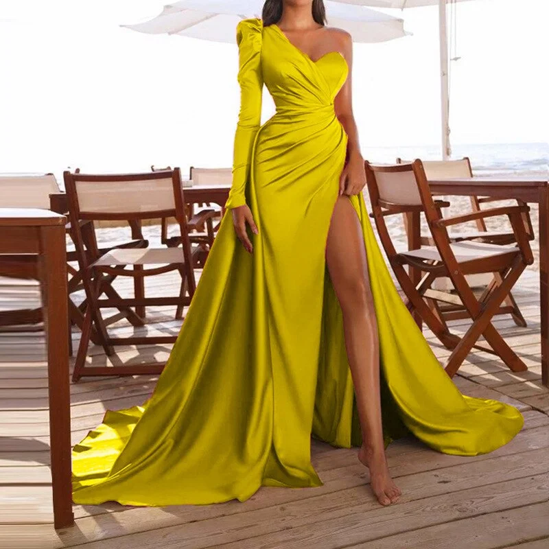 Yellow Dress