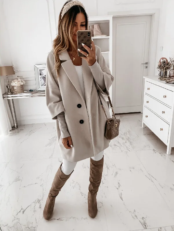 Debbie® | Warm and elegant jacket Belted Jacket Elasticated Jacket Padded Jacket