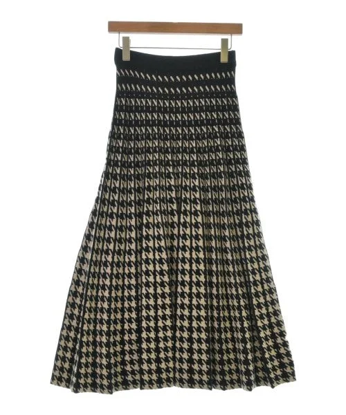 TORRAZZO DONNA Long/Maxi length skirts high slit skirt