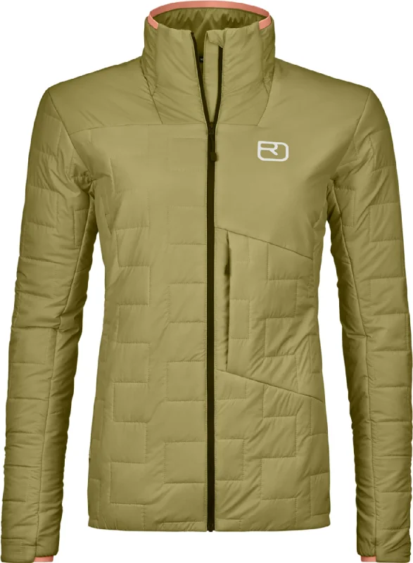 Swisswool Piz Segnas Insulating Jacket - Women's|-|Manteau isolante Swisswool Piz Segnas - Femme Jacket Blazer Coat