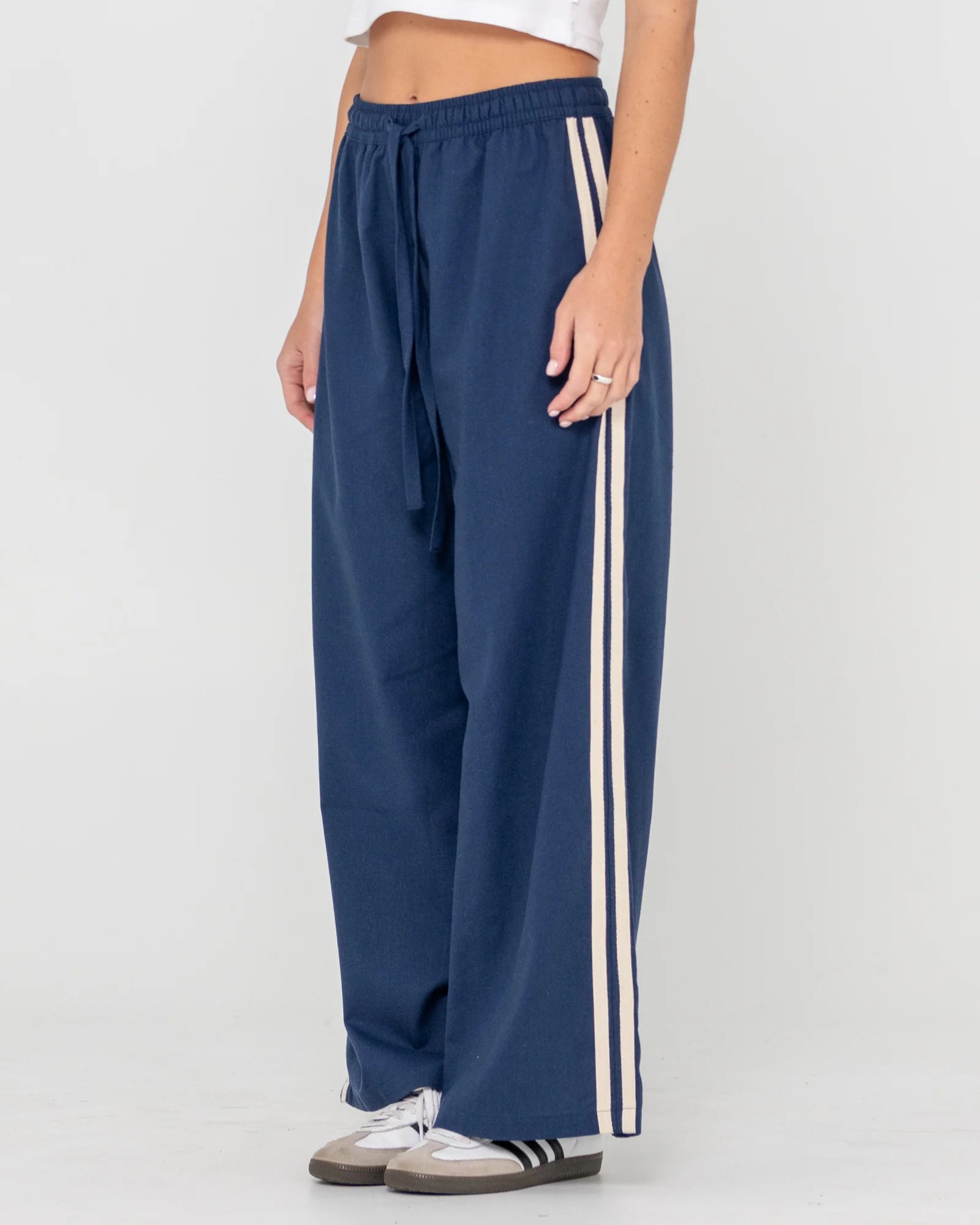 Rusty Palm Springs Comp Lounge Pant Casual Plaid Pants