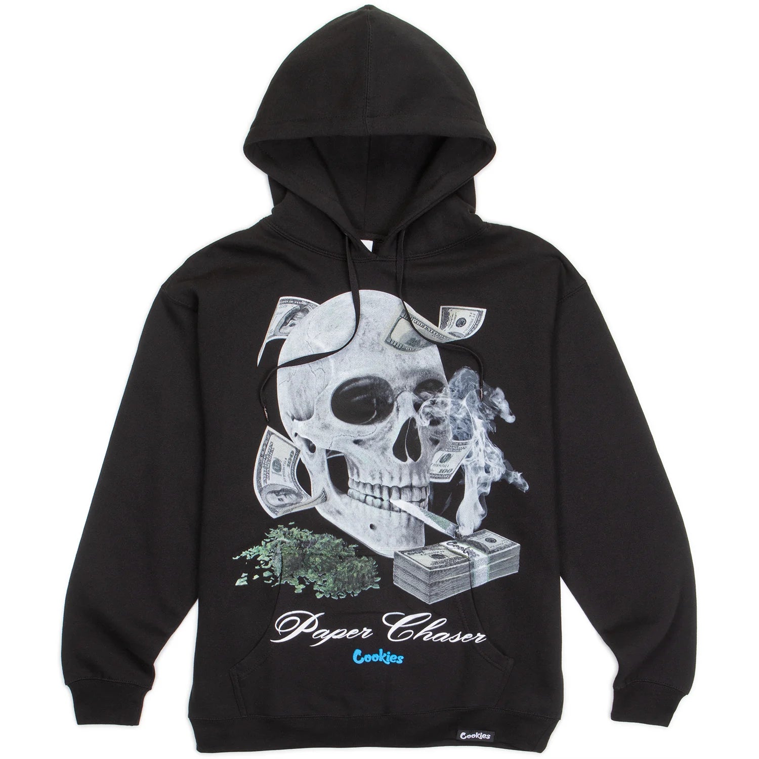 Paper Chaser Hoodie Hoodie with Pocket Utility Practical
