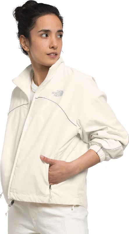 Tek Piping Wind Jacket - Women's|-|Manteau coupe-vent passepoil Tek - Femme V-Neck Jacket Boat Neck Jacket Square Neck Jacket