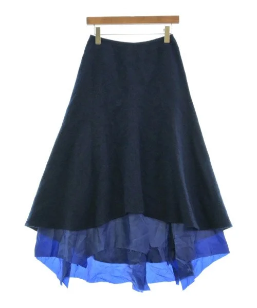 sulvam Long/Maxi length skirts lace skirt intricate
