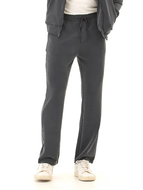 Kevin Sueded Modal Drawstring Pant Fashionable Sporty Pants