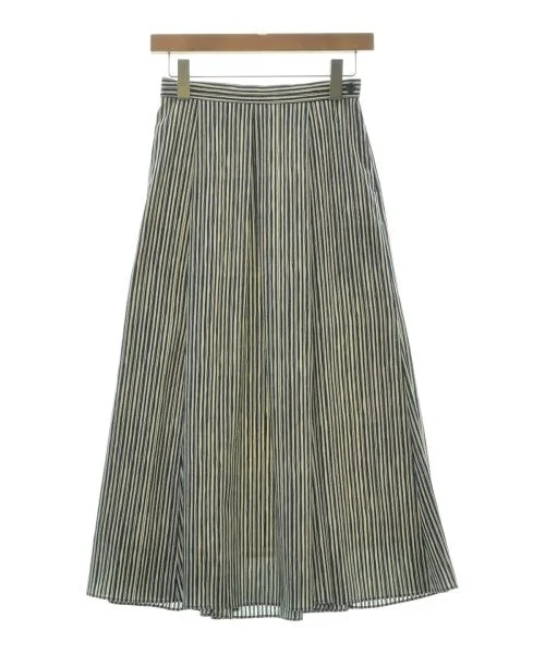 HUMAN WOMAN Long/Maxi length skirts modal blend skirt