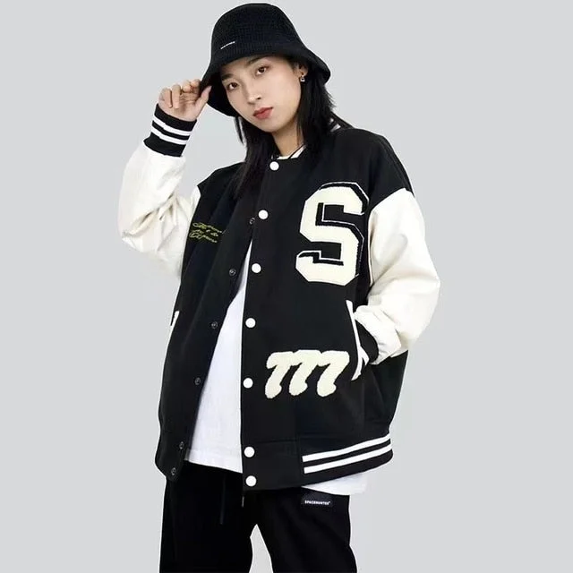 Black S