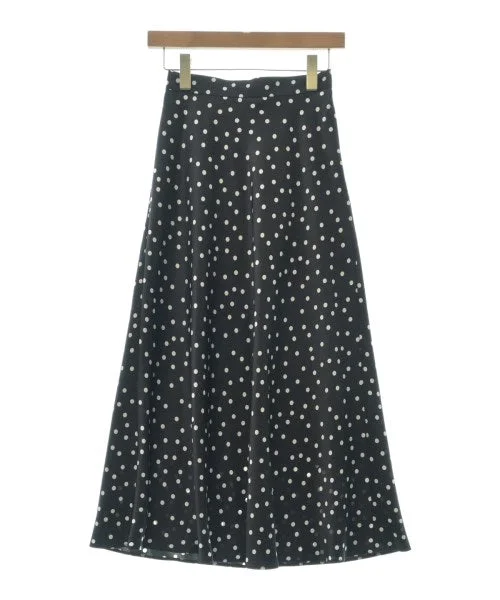 UNITED ARROWS Long/Maxi length skirts corduroy skirt comfortable