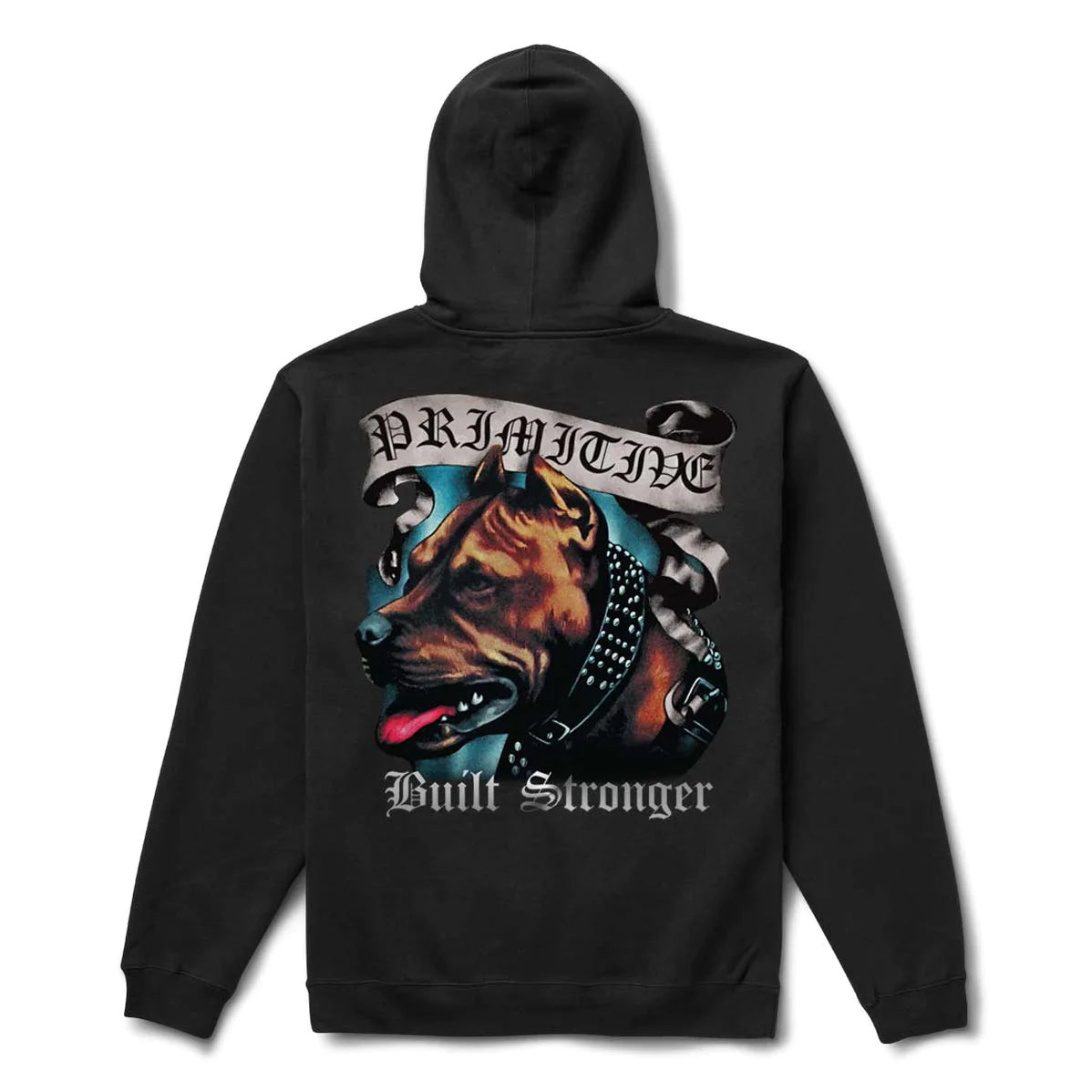 Chopper Hoodie Hoodie with Velcro Closure Adjustable Secure