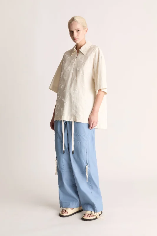 Lucien Pocket Pant Formal Stretch Pants