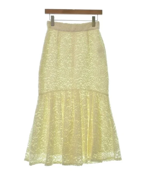 PROPORTION BODY DRESSING Long/Maxi length skirts slim fit skirt