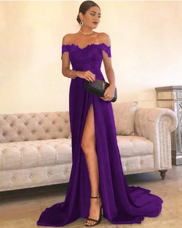 purple