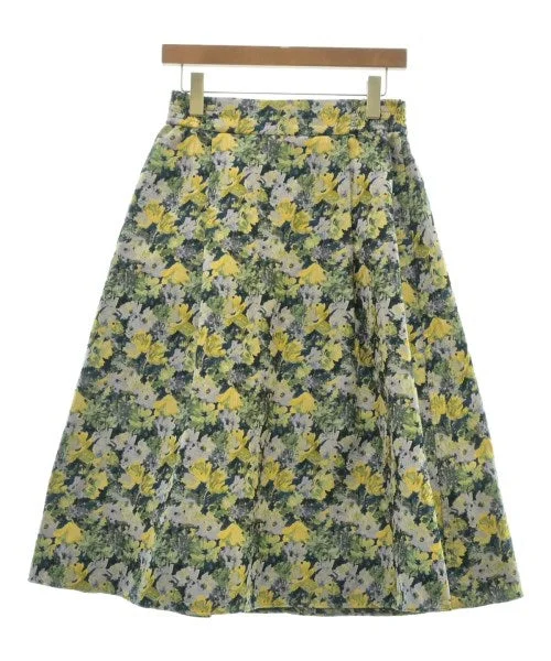 Ravissant Laviere Long/Maxi length skirts silk skirt luxurious