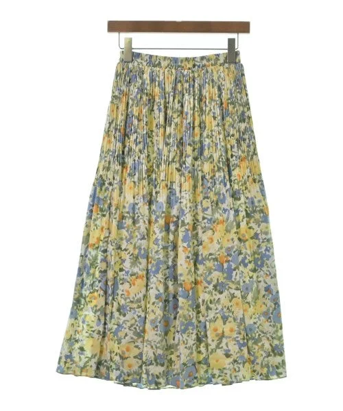 TOKI&NABI Long/Maxi length skirts lace skirt feminine