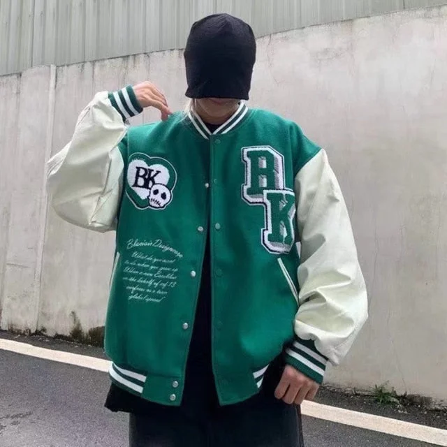 Green BK